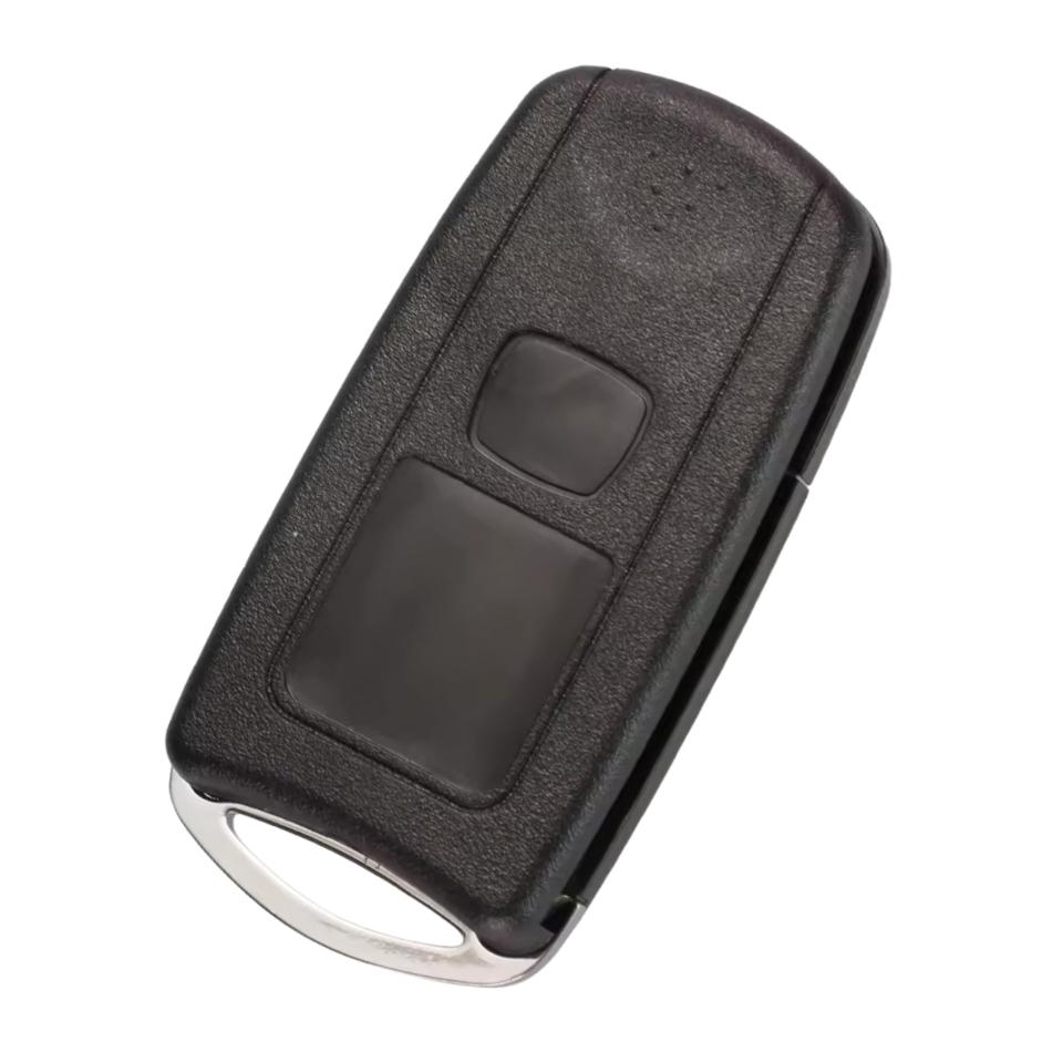 Xjmynb For Honda Acura Civic Dio Accord Jazz Odyssey Crv Hrv 2/3/4 Buttons Replacement Flip Remote Car Key Shell Case Housing