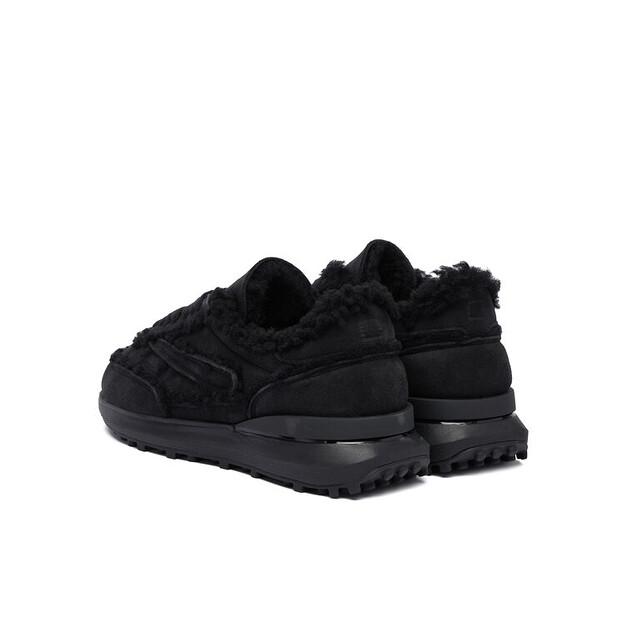 DATE Sneakers. Athleta Shearling