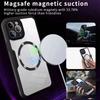 Magnetic For Magsafe 360 Full Body Front+Back Clear Case For iPhone 16 15 11 12 13 14 Pro Max Silicone Bumper Shockproof Cover