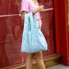 [KINDBAG] Blue Daisy Reusable Medium Kindbag