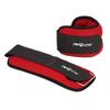 Ankle And Wrist Weights, Hand Weights 2X0.5 Kg - Red