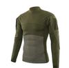 Outdoor Camouflage Fourth Generation Frog Robe Top Cotton Long Sleeve Frog Robe Outdoor Sports Mountaineering Men's Long Sleeve Frog Robe Riding