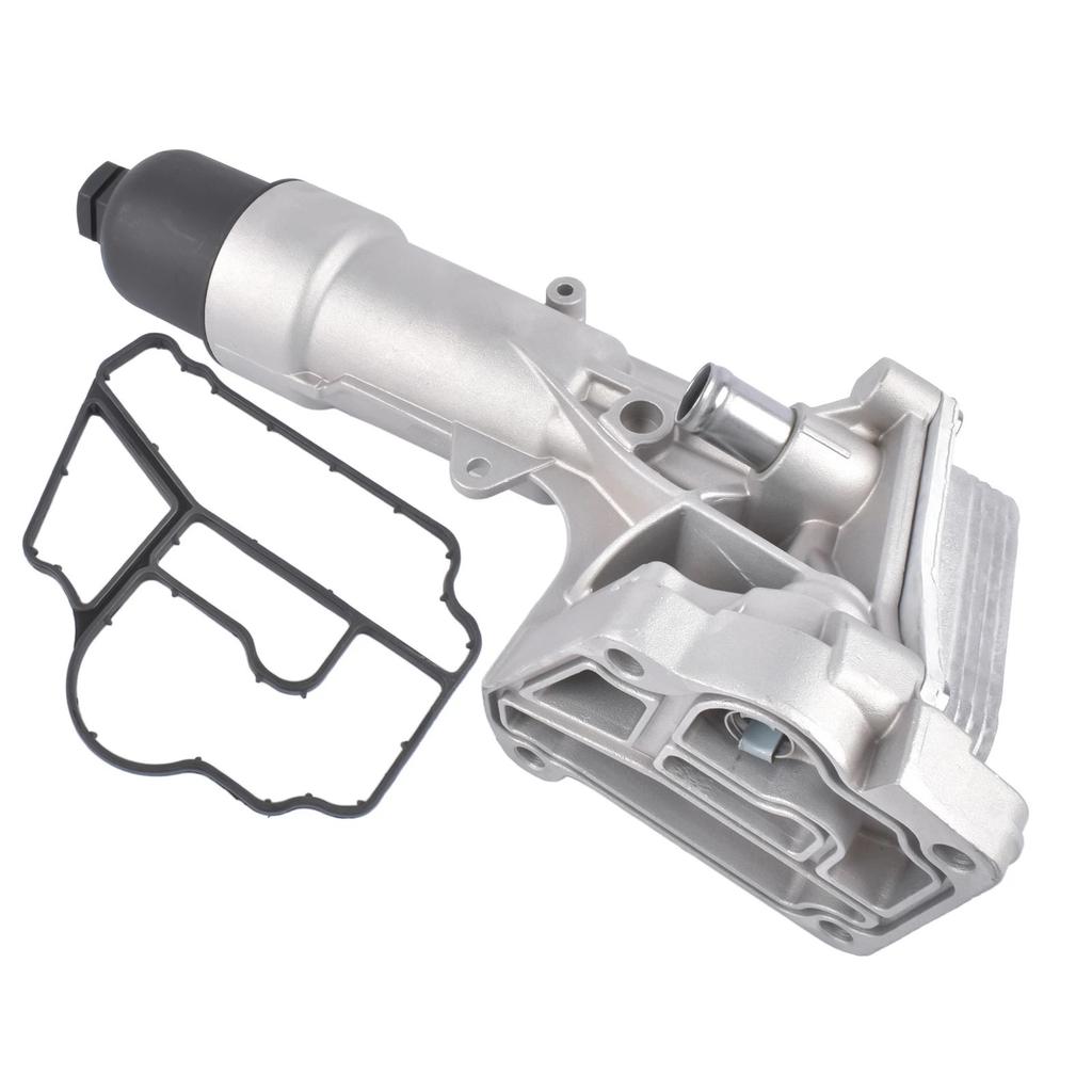 Engine Oil Filter Housing For Mercedes-Benz C230 W203 C203 1.8L L4 2003-2005