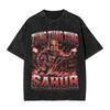Tung Tung Tung Sahur Found Dead Breaking News Meme Tshirt Men  Unique Cotton Tees O Neck Short Sleeve T Shirt Printed Clothes
