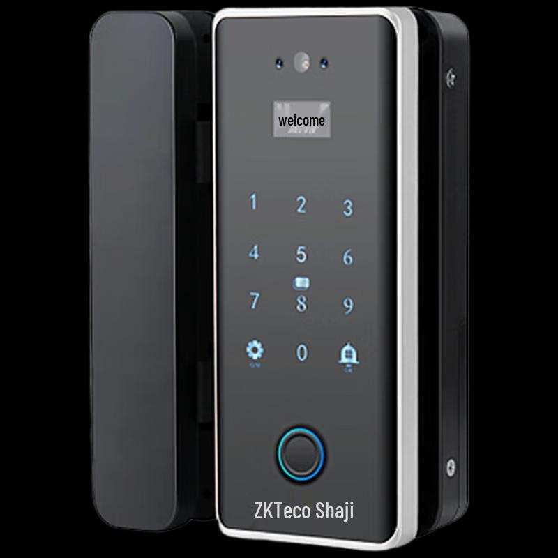 ZKTeco Smart Glass Door Lock
