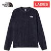 North Langarm Cut and Sew Long T Versa Mid Crew Schwarz M [Das Gesicht]