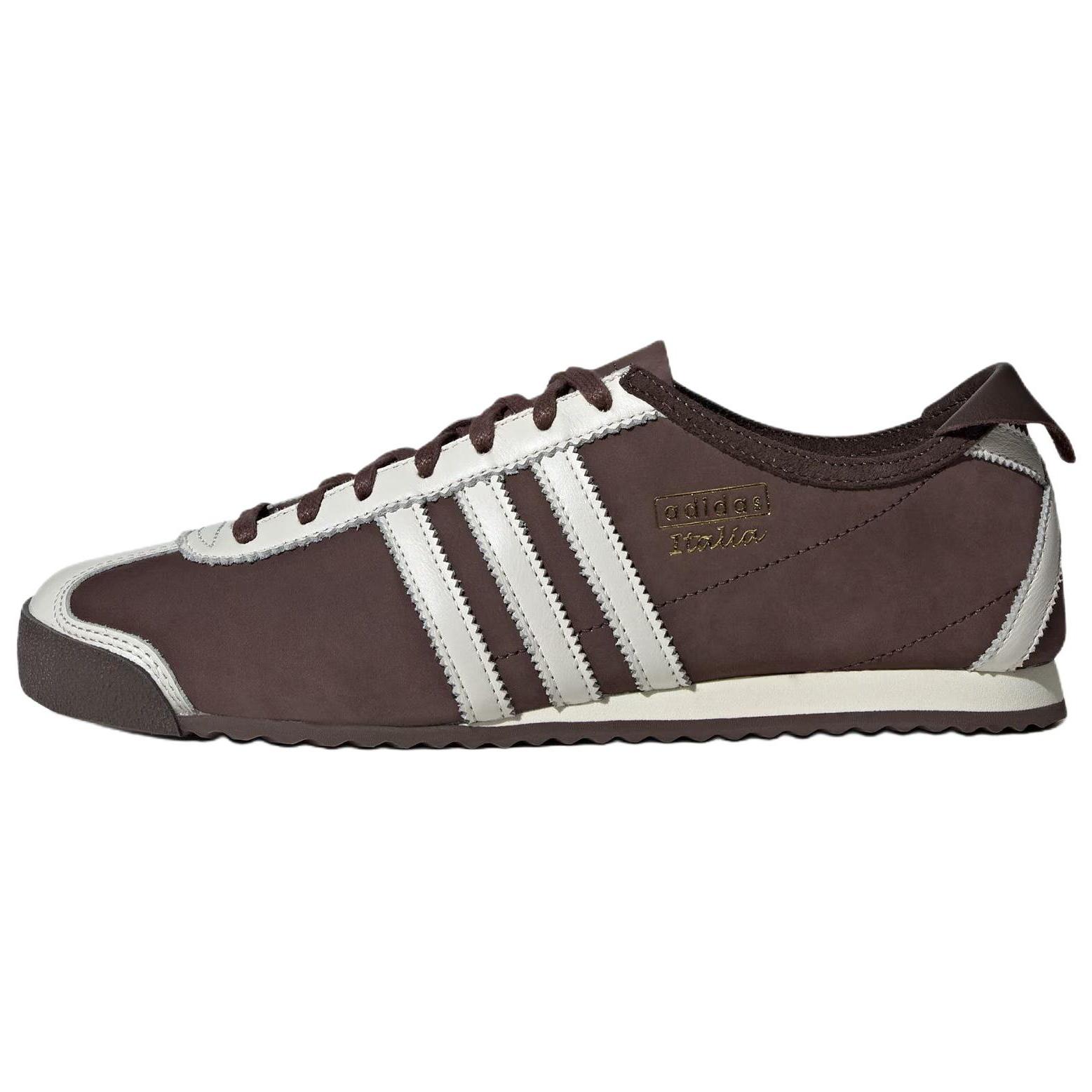 adidas Italia 60s Brown Off White Men s IH9147 EU 37⅓