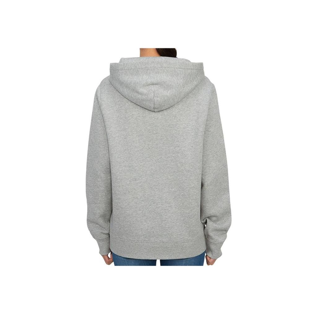 Polo Ralph Lauren Hettegenser Barn Logo Broderi Ensfarget Hettegenser Pullover Barnehettegensere Grå 323749954-017