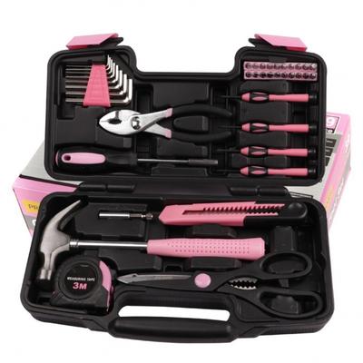 39-teiliges Set Kombinationswerkzeugset Haushaltsset Hardware-Tool Daquan Multifunktionsset