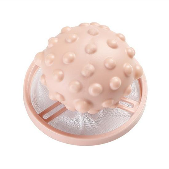 Floating Lint Remover Laundry Bag - Washing Machine Hair & Debris Filter Mesh