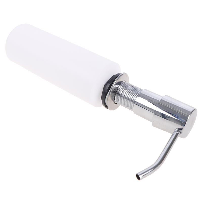 300 ml Dozownik mydła do zlewu kuchennego Głowica pompy Organizer na butelki z płynem Wygoda