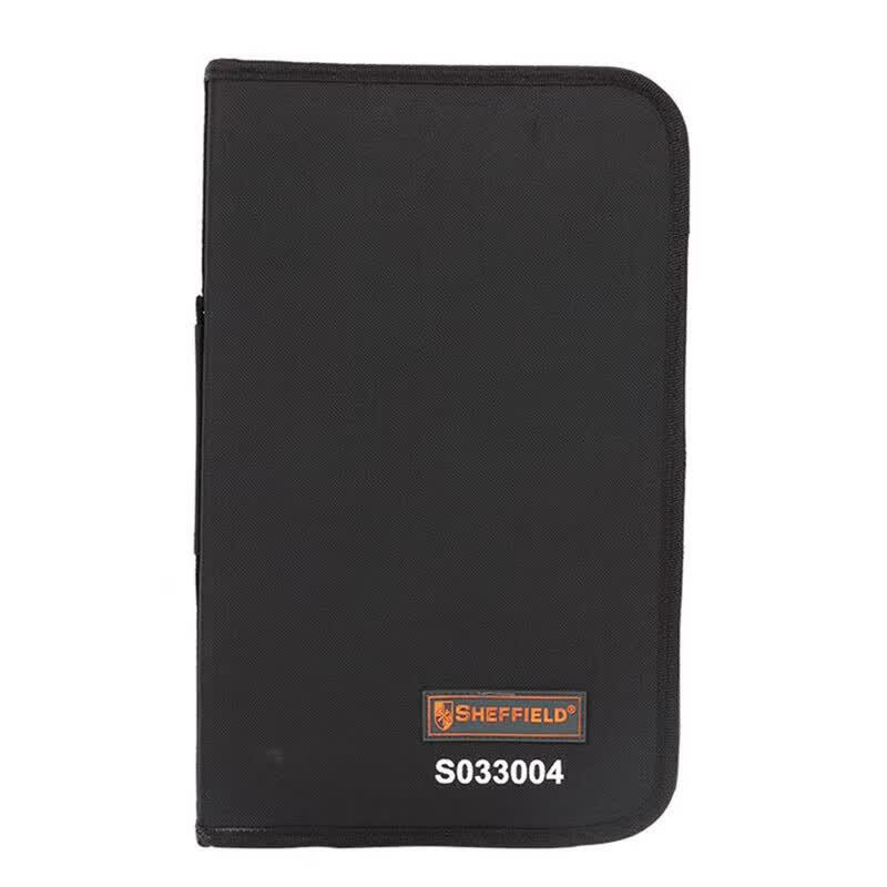 SHEFFIELD S033004 15-Piece Computer Repair Kit