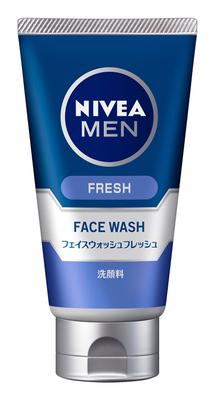 Nivea Men Fresh Yüz Yıkama Jeli 100g erkekler için