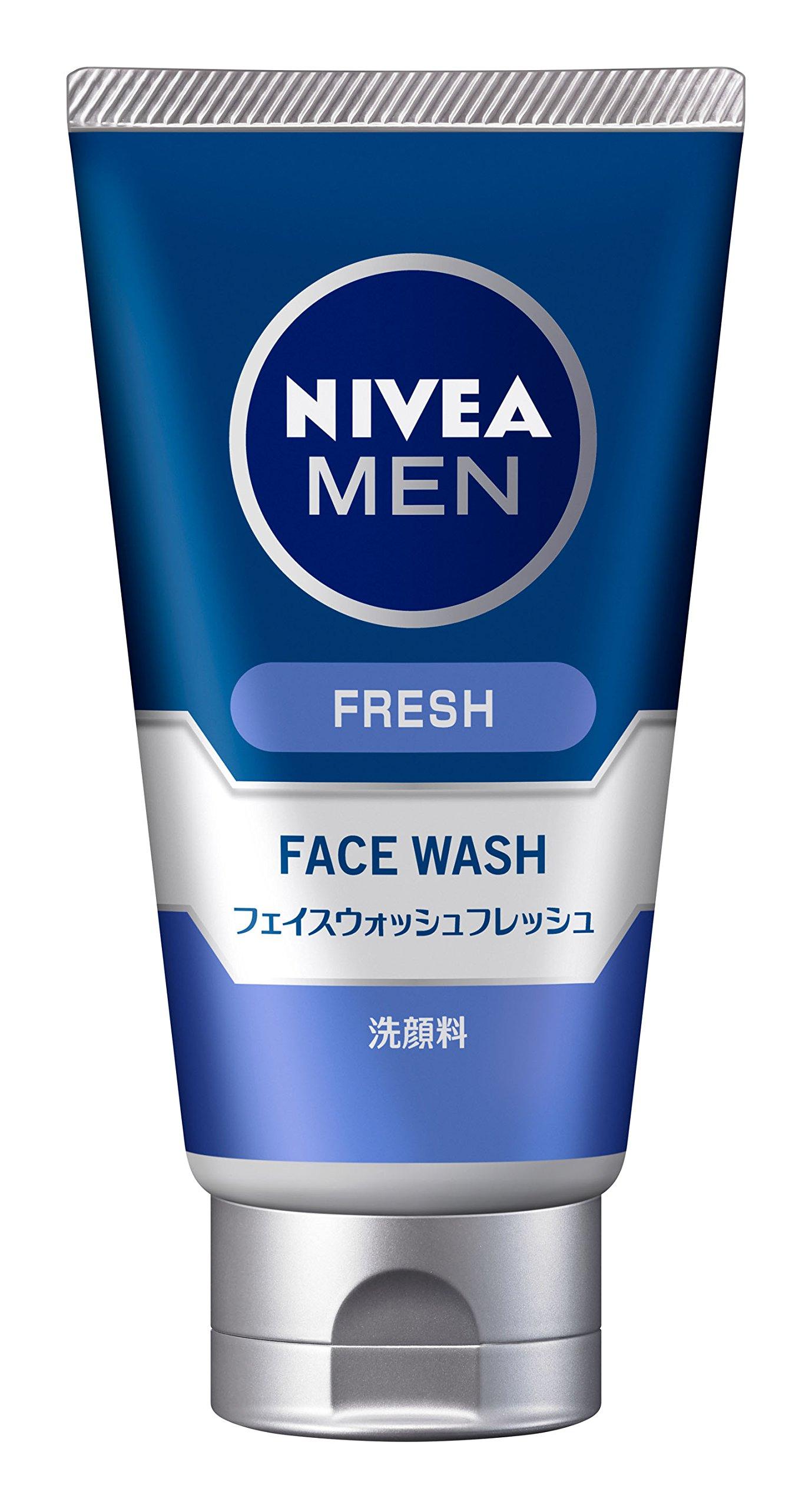 

Nivea Men Face Wash Fresh 100g for men