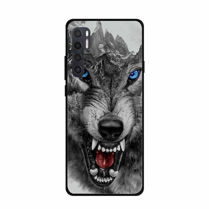 For TCL 20 Pro 5G Cases T810H 6.67" Marble Soft TPU Silicone Back Covers for TCL 20 Pro 5G TCL20Pro 20Pro Phone Cases Fundas Bag