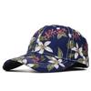 Northwood Damen-Baseballkappe mit Sonnencreme und Blumen-Print, für den Sommer, mit Hardtop-Baseballkappe für Frauen