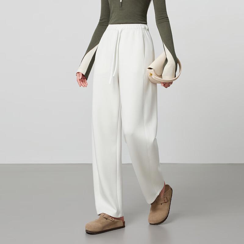 FivePlus Women's Fall Casual Loose Straight-Leg Pants