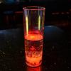 24TE LED automaticky blikající hrnky vícebarevné rozsvěcující se hrnky na víno pivo whisky