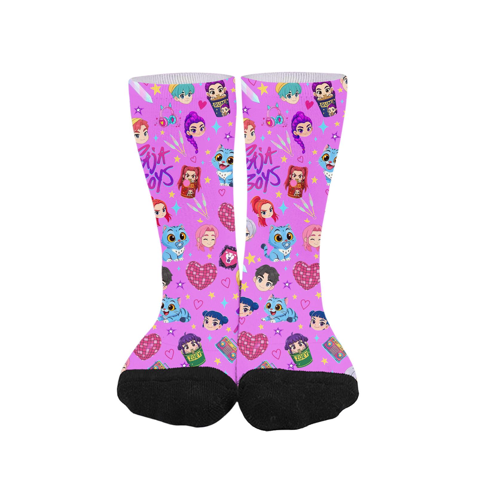 

Пара футбольных носков, для спорта, футбольных тренировок, для фанатов спортивной команды One Size