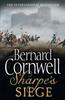 Sharpes Siege by Bernard Cornwell Paperback Book 9780007452880