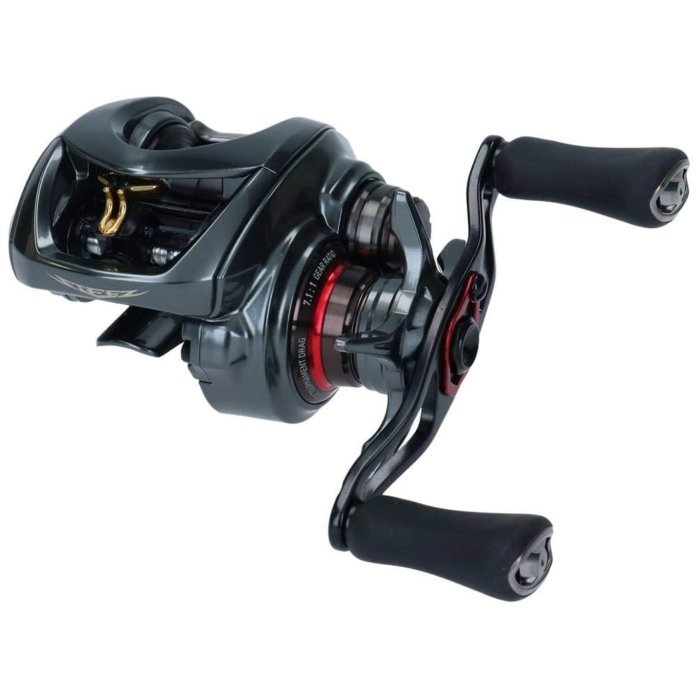 Daiwa Steez CT SV TW 700SHL Baitcasting Reel 2019 Model Lightweight High Performance