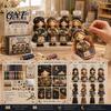 Proiect Creativ de Cusut Patchwork Fată Kit DIY, Set Artizanat Păpușă 3D cu Kit de Pornire Pre-Tăiat Material Fire Ace, Drăguț pentru Decor Acasă Cadou Handmade