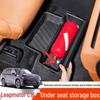 Leapmotor C16/C10 Car Seat Bottom Multifunctional Storage Box - Fits 26 Models, Decorative Part