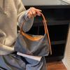 Spring Minimalist Small Bag - Relaxed Style, Underarm Pouch Bag, Casual Commuting, Lightweight, Single-shoulder Bag