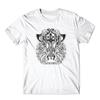 Warrior Apparel T-Shirt. 100% Cotton Premium Tee New