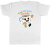 Tea Break Ready Funny Cuppa Brew Unisexs TShirt Tee Gift Top