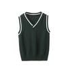 Children's College Fashion Sleeveless T-Shirt Top