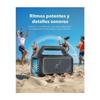 Enceinte sans fil soundcore boom 2 (a3138011)bluetooth 5.3, lumières rvb, ipx7, bassup - anker - noir