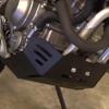 For Honda CRF300L CRF300 CRF 300 L 300L  2022 2023 Motorcycle Under Engine Protection Cover Skid Plate Bash Frame