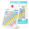 Deli Magnetic Huarong Road Number Sliding Puzzle