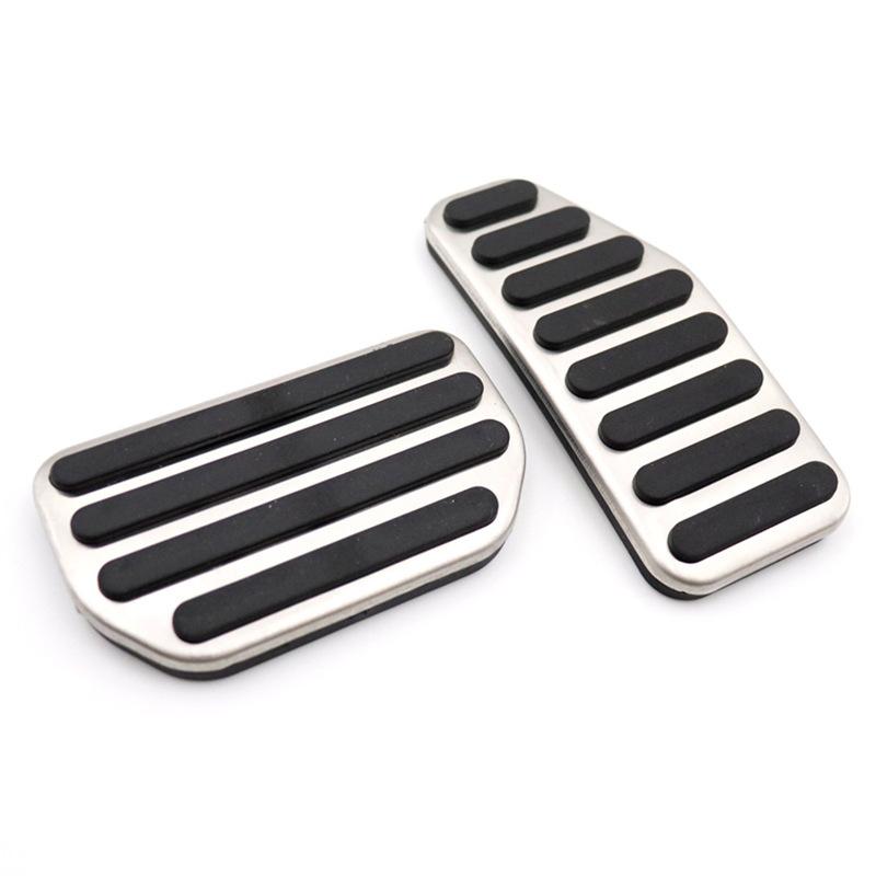Car pedals suitable for Suzuki Swift modified accelerator, brake, rest area, anti-skid pedal accessories