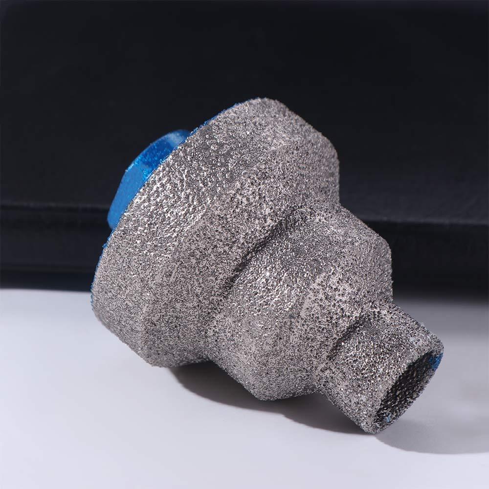 Straight Flute Step Drill Bit Hole Cutter Beveling Chamfer Bit  Tile Cutter