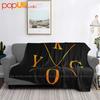 Kygo Firestone Ultra-Soft Blanket Quilt Winter Sofa Cover Bed Covers
