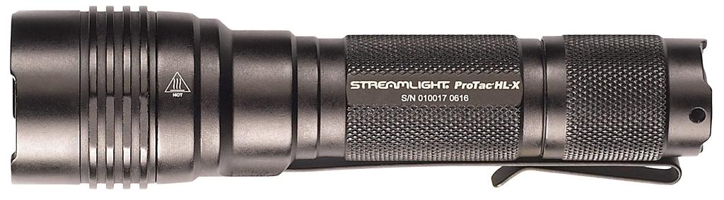 Streamlight ProTac USB Charging HL-X