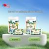 Heart Kiss Cotton Soft Facial Cleansing Wipes