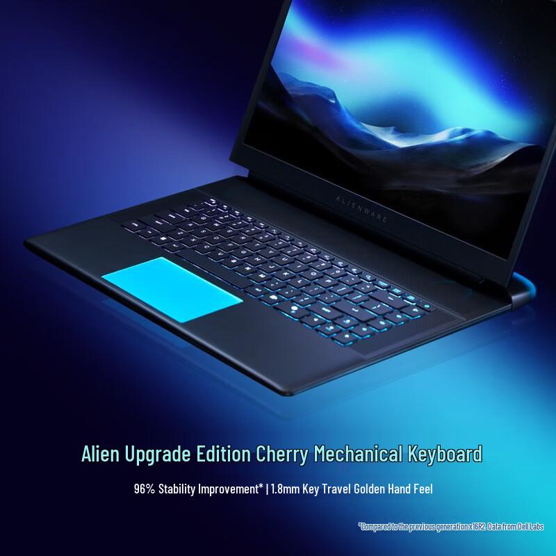 Alienware Area-51m 16 Gaming Laptop (CN version)