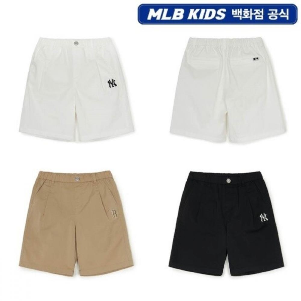 

Mlb Kids Basic 5-компонентные тканые брюки beige/110