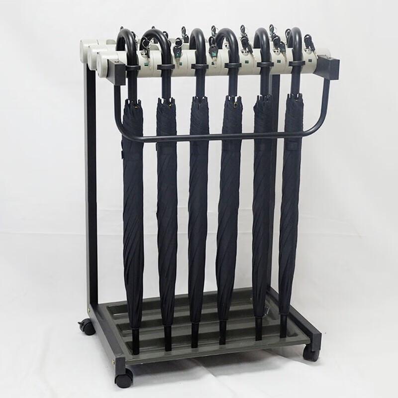 Tri-polar TP7100 Locking Umbrella Stand