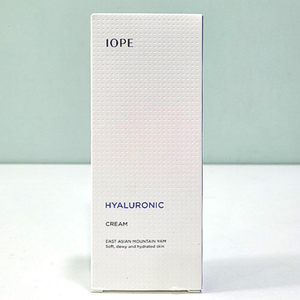IOPE HYALURONIC CREAM 100ml