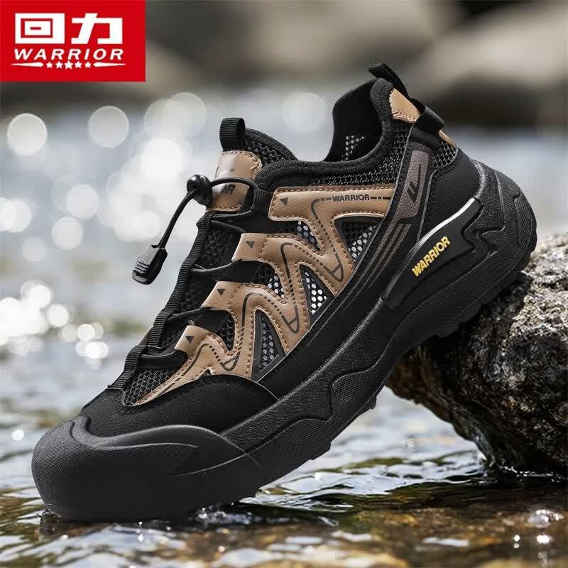 Warrior Men s Summer Quick-Dry Trekking Wading Shoes Q329C 39