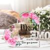 2D Flat Expressive Gift of Appreciation and Love - Elegant Mother'S Day Memento - Design for Mother'S Day, Easter, Birthdays, Anniversaries,