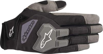 Alpinestars ENGINE OTHER GLOVES BLACK GRAY SizeXL 3552519-106-XL