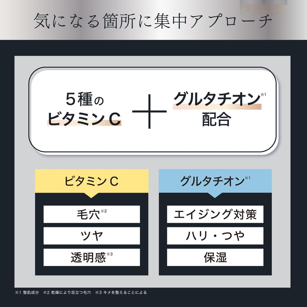 Fractional CC Needle Serum CX4 Set with Bonus Needle Serum CX4 Bottles 1 Needle Mask C (3 + (6 Sheets)) [Needle Serum/Needle Shot/Needle Serum/Vitamin