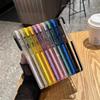 Transparent Phone Case For For Iphone 17 Air 11 12 13 14 15 16 Pro Max 7 8 Plus X Xs Max XR Clear Bumper Back Cover