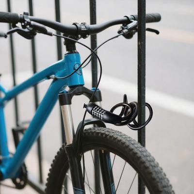 Cyklistické příslušenství – Zámky na kolo