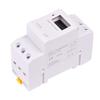 Thc15A Electronic Digital Timer Switch Relay Control 220V 12V 24V 110V